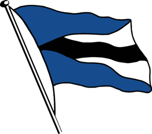 vlag-zwart