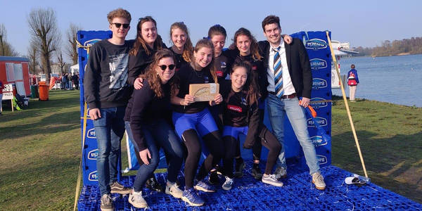 Aegir Lente Sprints 2019